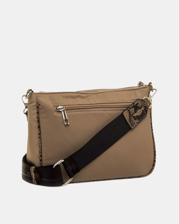 Bolsas Bandoleiras Mulher  Taupe ALPHA2
