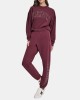  Pantalones Largos Chándal Mujer DKNY Rojo DP5P3737
