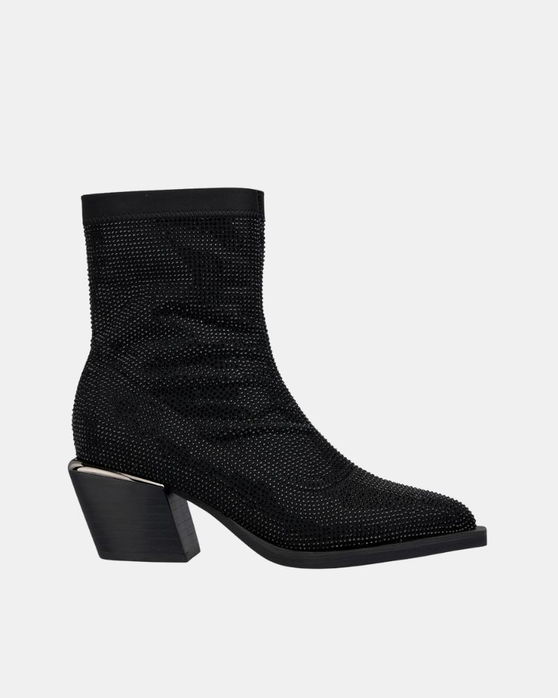 Botas Altas Mulher ALMA EN PENA Preto I250804