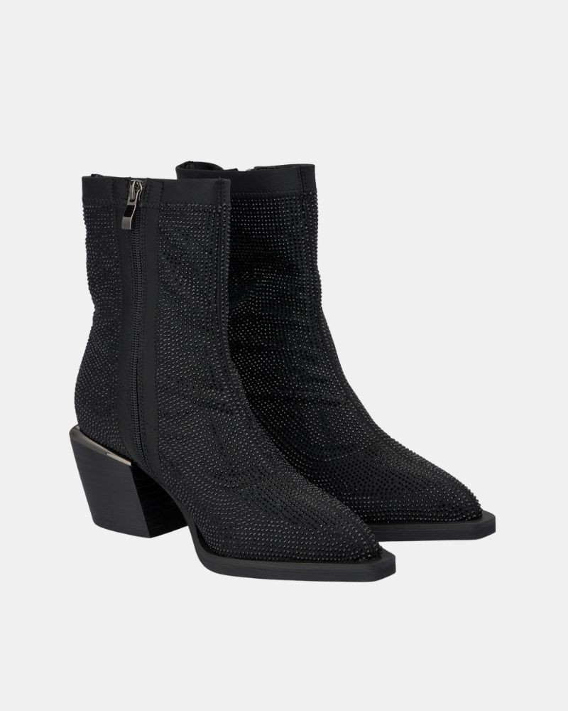 Botas Altas Mulher ALMA EN PENA Preto I250804