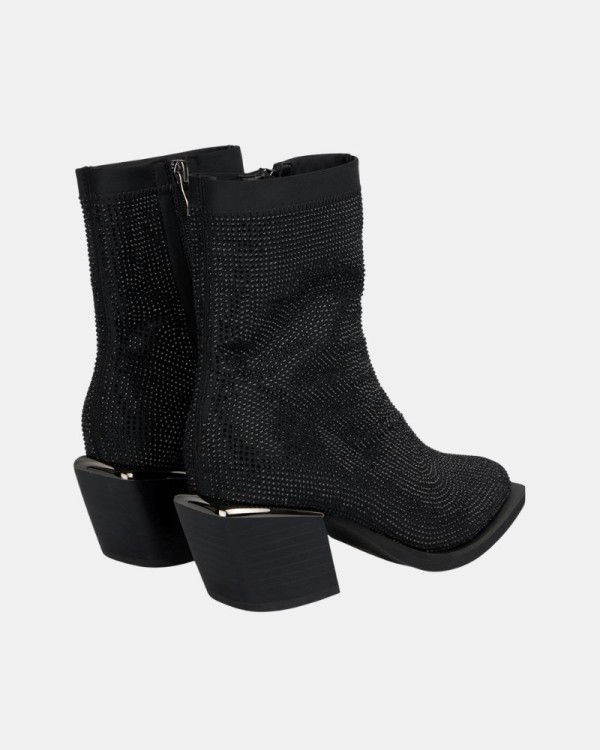 Botas Altas Mulher ALMA EN PENA Preto I250804