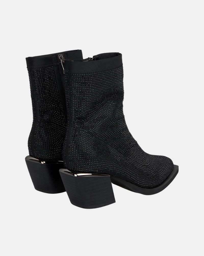 Botas Altas Mulher ALMA EN PENA Preto I250804