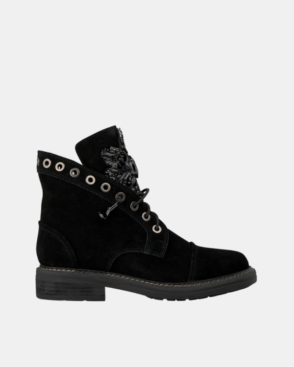 Botas Baixas Mulher ALMA EN PENA Preto I251001