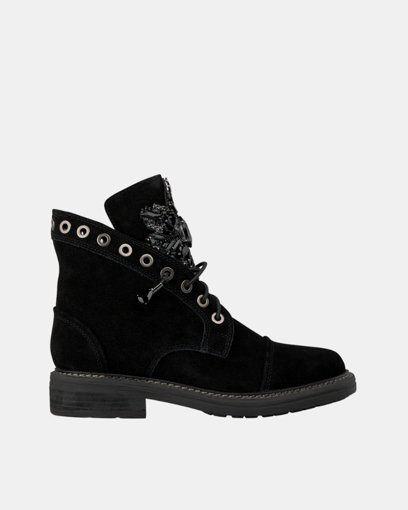 Botas Baixas Mulher ALMA EN PENA Preto I251001
