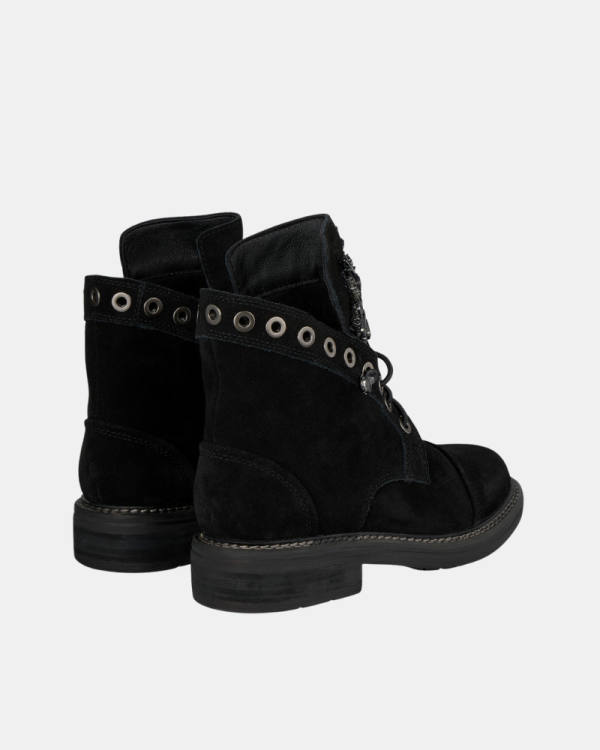 Botas Baixas Mulher ALMA EN PENA Preto I251001