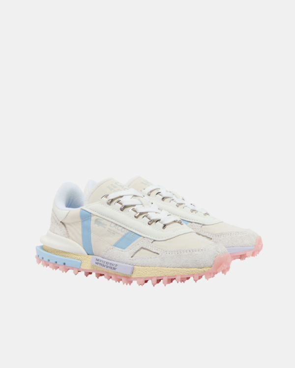 Sapatilhas Mulher LACOSTE Branco 50SFA0074 ELITE ACTIVE