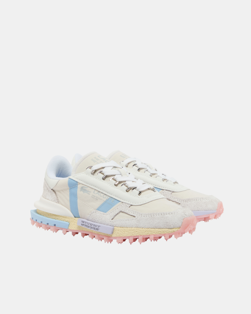 Zapatillas Mujer LACOSTE Blanco 50SFA0074 ELITE ACTIVE