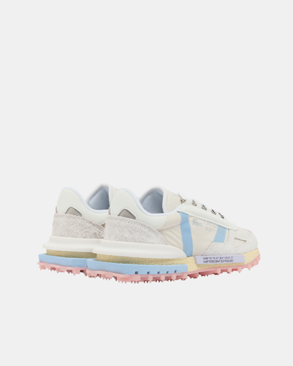 Zapatillas Mujer LACOSTE Blanco 50SFA0074 ELITE ACTIVE