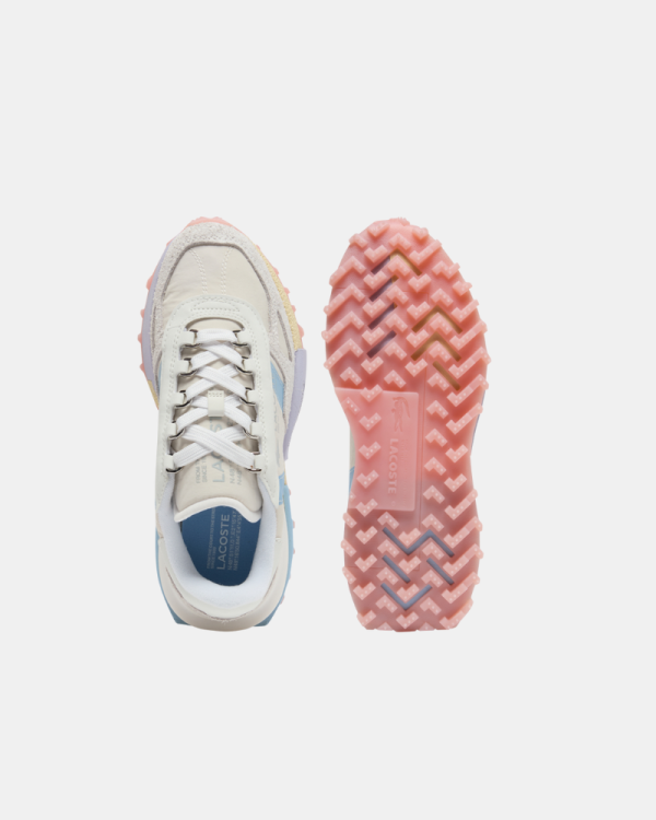 Sapatilhas Mulher LACOSTE Branco 50SFA0074 ELITE ACTIVE