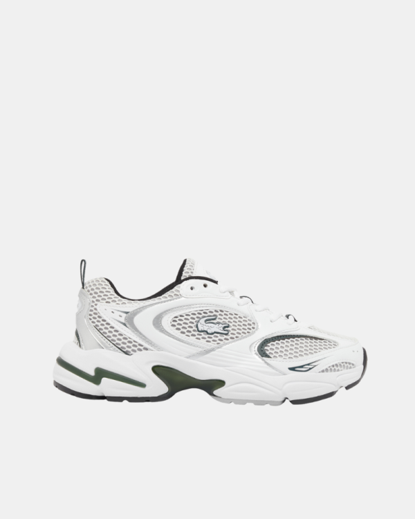 Zapatillas Bajas Mujer LACOSTE Gris 49SFA0025 STORM 96