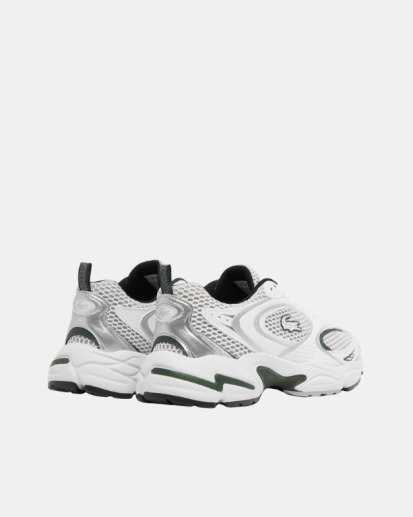 Zapatillas Bajas Mujer LACOSTE Gris 49SFA0025 STORM 96