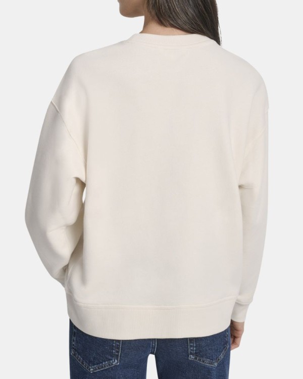  Sudaderas Manga larga Mujer DKNY Nude DJ5T1614