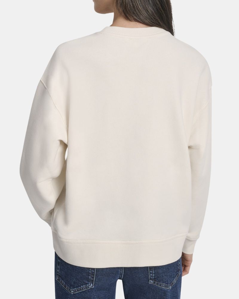  Sudaderas Manga larga Mujer DKNY Nude DJ5T1614