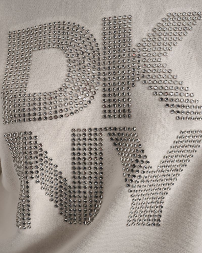  Sudaderas Manga larga Mujer DKNY Nude DJ5T1614