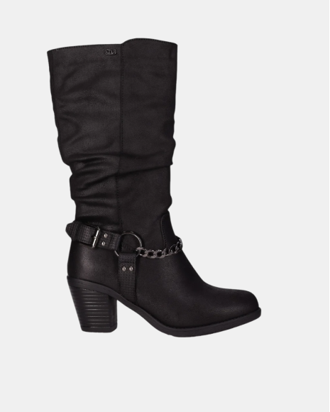  Botas Mujer CHIKA 10 Negro KURAZO 36N