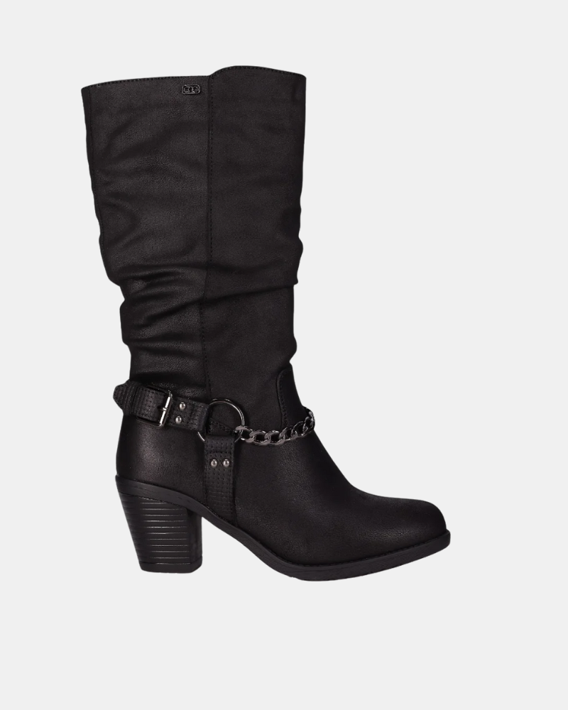 Botas Mulher CHIKA 10 Preto KURAZO 36N