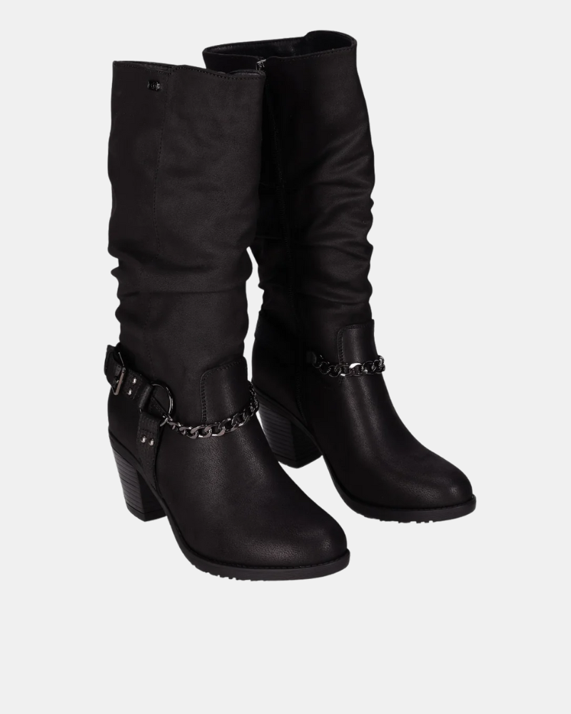 Botas Mulher CHIKA 10 Preto KURAZO 36N