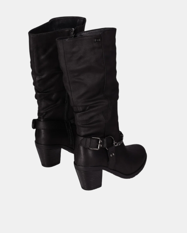  Botas Mujer CHIKA 10 Negro KURAZO 36N