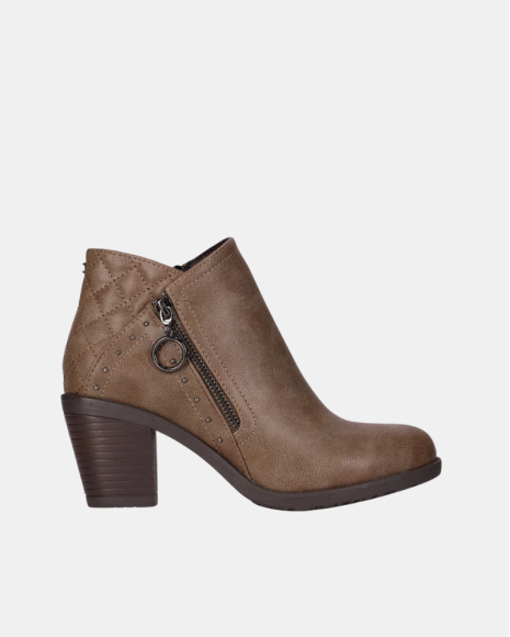  Botines Mujer CHIKA 10 Taupe KURAZO 40