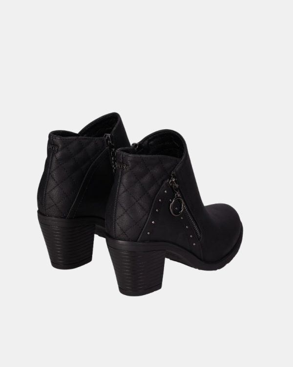 Botas Mulher CHIKA 10 Preto KURAZO 40
