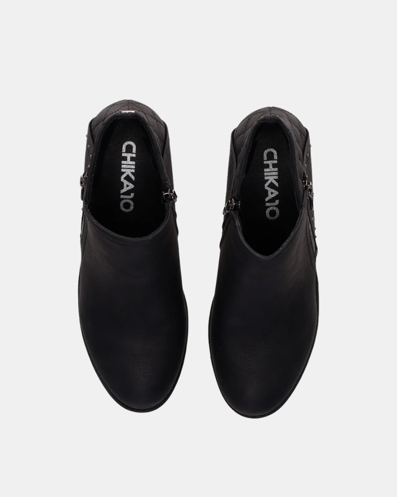 Botas Mulher CHIKA 10 Preto KURAZO 40