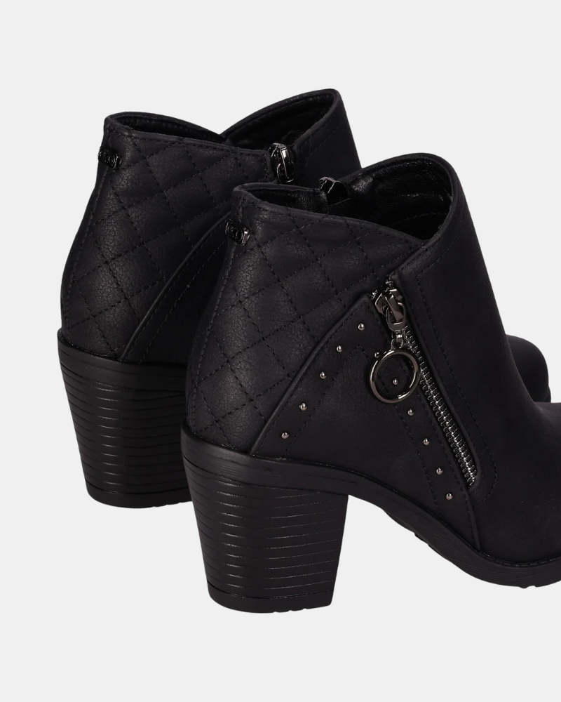 Botines Mujer CHIKA 10 Negro KURAZO 40