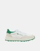 Sapatilhas Baixas Homem LACOSTE Branco 50SMA0087 ELITE ACTIVET