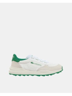 Sapatilhas Baixas Homem LACOSTE Branco 50SMA0087 ELITE ACTIVET