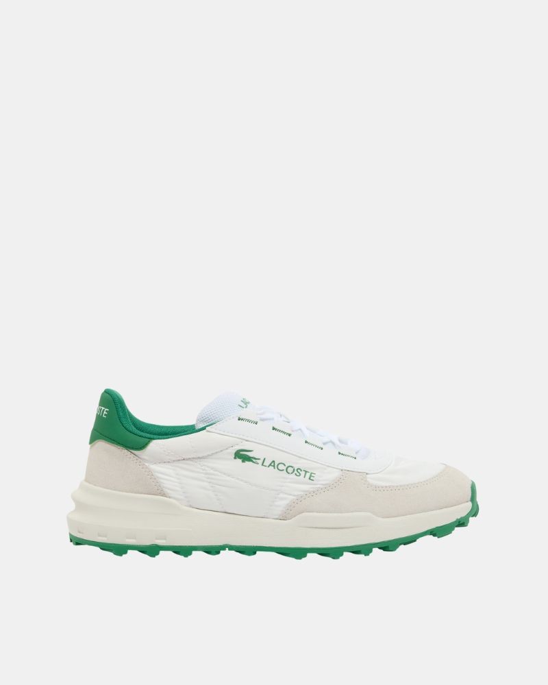 Zapatillas Bajas Hombre LACOSTE Blanco 50SMA0087 ELITE ACTIVET