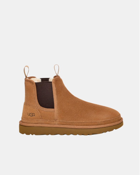 Botas Australianas Homem UGG Castanho 1121644 NEUMEL CHELSEA