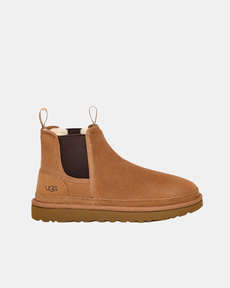 Botas Australianas Homem UGG Castanho 1121644 NEUMEL CHELSEA