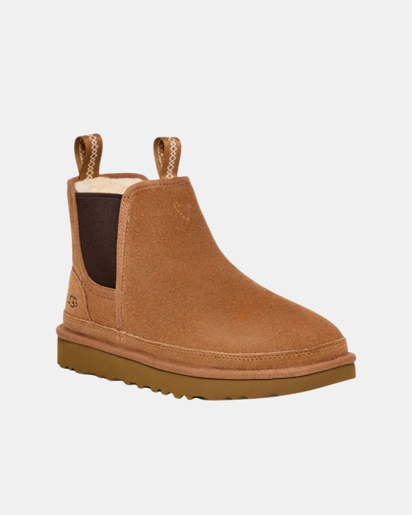 Botas Australianas Homem UGG Castanho 1121644 NEUMEL CHELSEA