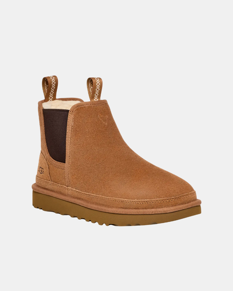Botas Australianas Homem UGG Castanho 1121644 NEUMEL CHELSEA