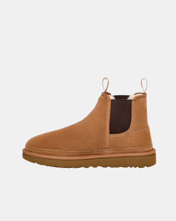 Botas Australianas Homem UGG Castanho 1121644 NEUMEL CHELSEA