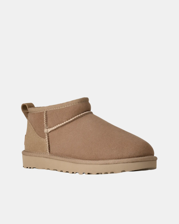 Botas Australianas Mulher UGG Bege 1116109 CLASSIC ULTRA MINI