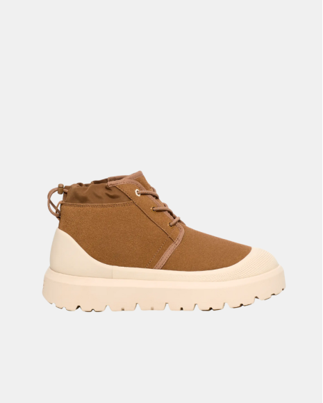 Botas Australianas Homem UGG Castanho 1143991 NEUMEL WEATHER HYBRID