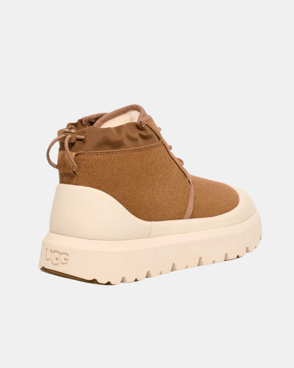 Botas Australianas Homem UGG Castanho 1143991 NEUMEL WEATHER HYBRID