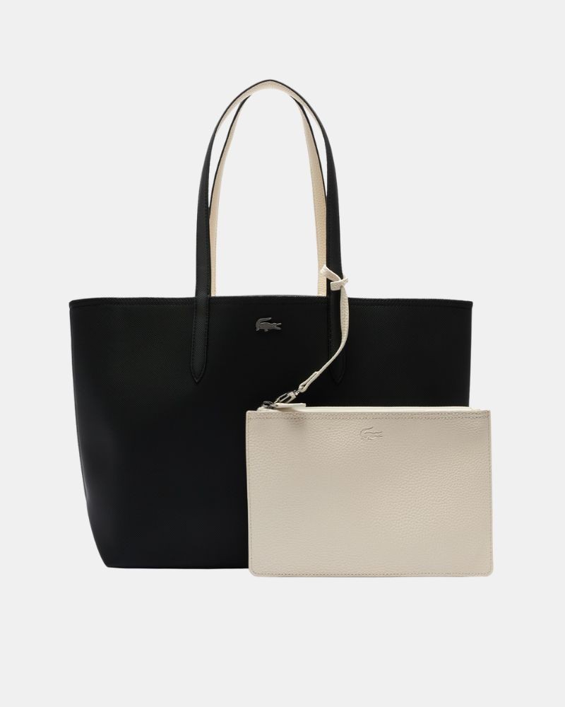  Bolsos Shopper Mujer LACOSTE Gris NF2142AA