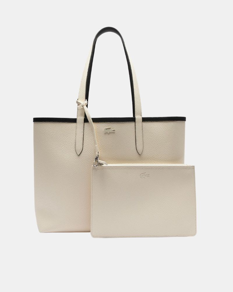  Bolsos Shopper Mujer LACOSTE Gris NF2142AA