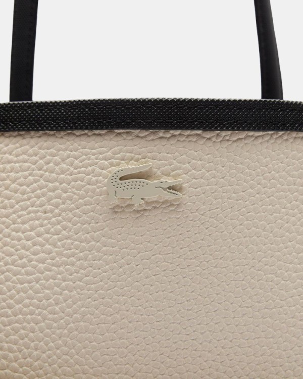  Bolsos Shopper Mujer LACOSTE Gris NF2142AA