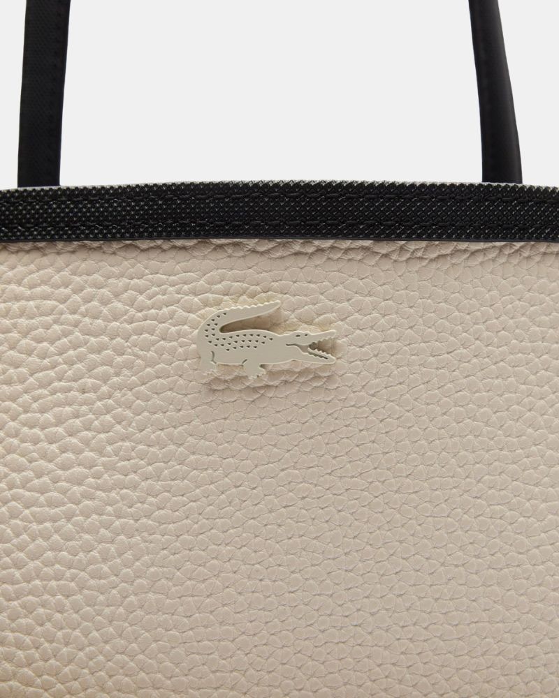  Bolsos Shopper Mujer LACOSTE Gris NF2142AA