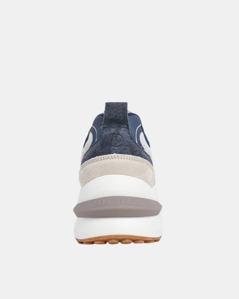 Zapatillas Bajas Mujer PEPE JEANS Beige PLS600013 WINSLOW SERIE W
