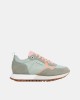 Zapatillas Bajas Mujer PEPE JEANS Verde PLS400001 ARI SNUG W