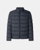 Casacos Manga comprida Homem PEPE JEANS Azul PM4027171 PUFFER