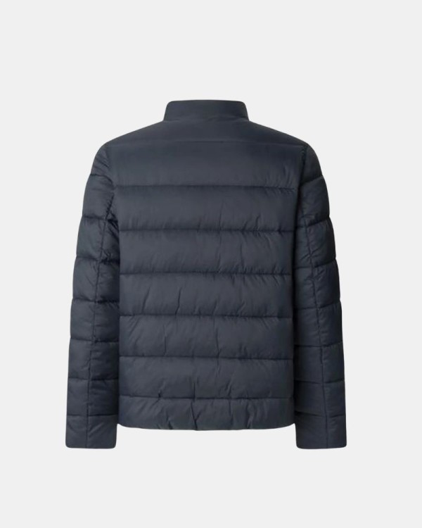 Casacos Manga comprida Homem PEPE JEANS Azul PM4027171 PUFFER