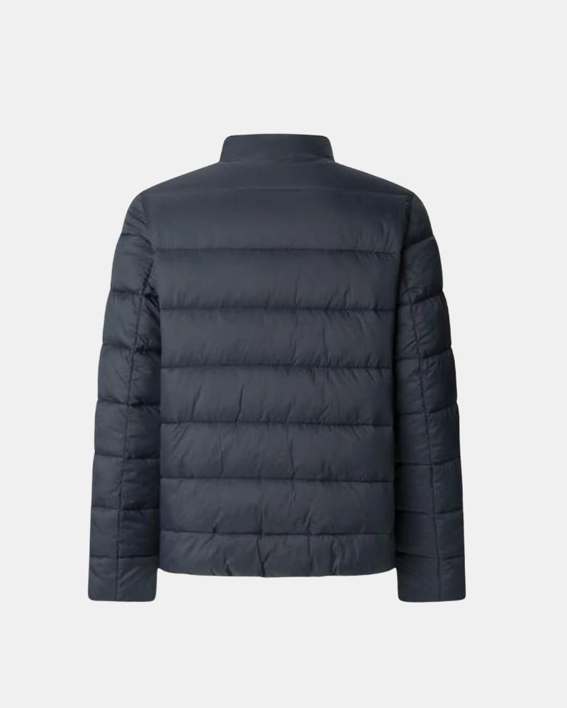 Casacos Manga comprida Homem PEPE JEANS Azul PM4027171 PUFFER