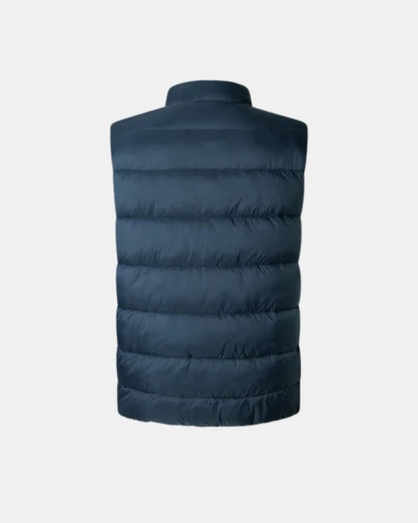  Abrigos Chaleco Hombre PEPE JEANS Azul PM4027189 PUFFER