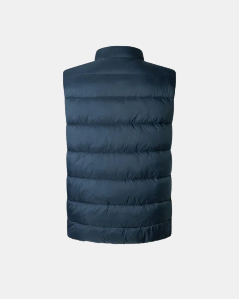  Abrigos Chaleco Hombre PEPE JEANS Azul PM4027189 PUFFER