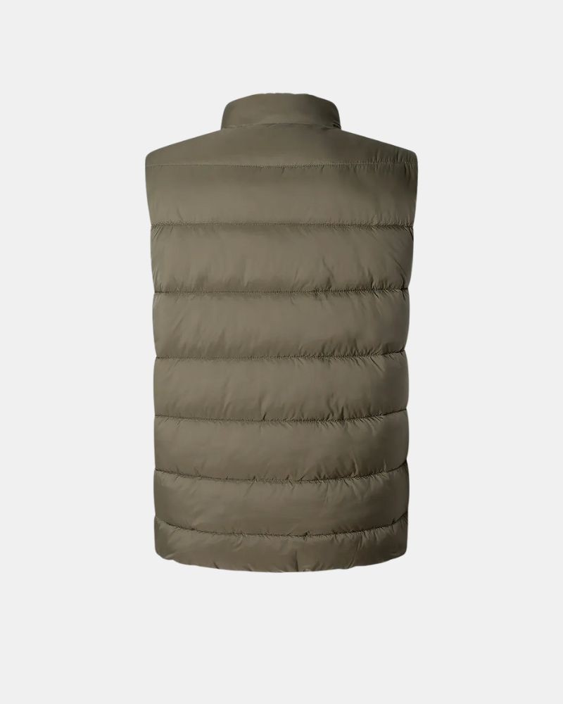  Abrigos Manga corta Hombre PEPE JEANS Verde PM4027189 PUFFER