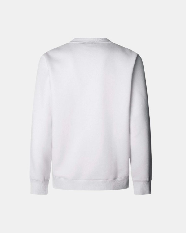 Casacos de Manga Comprida Homem PEPE JEANS Branco PM5800029 MATTHEW CREW
